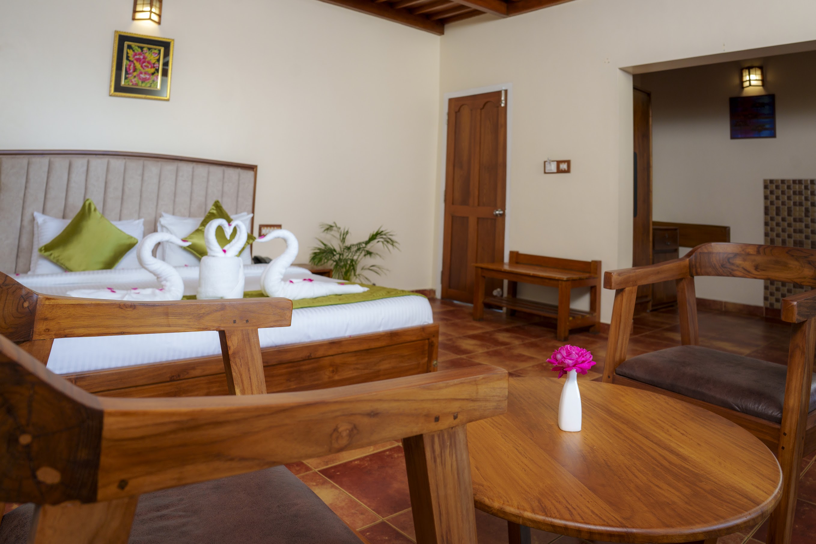 Superior Room with Balcony Image 8