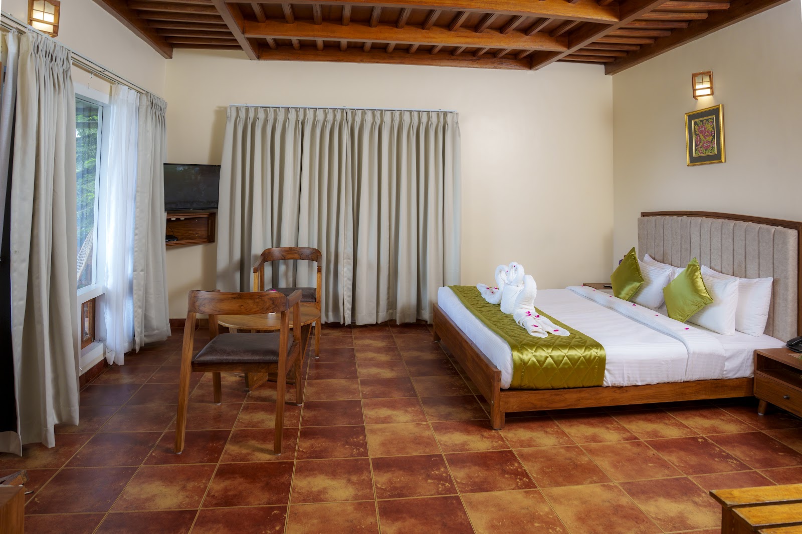 Superior Room with Balcony